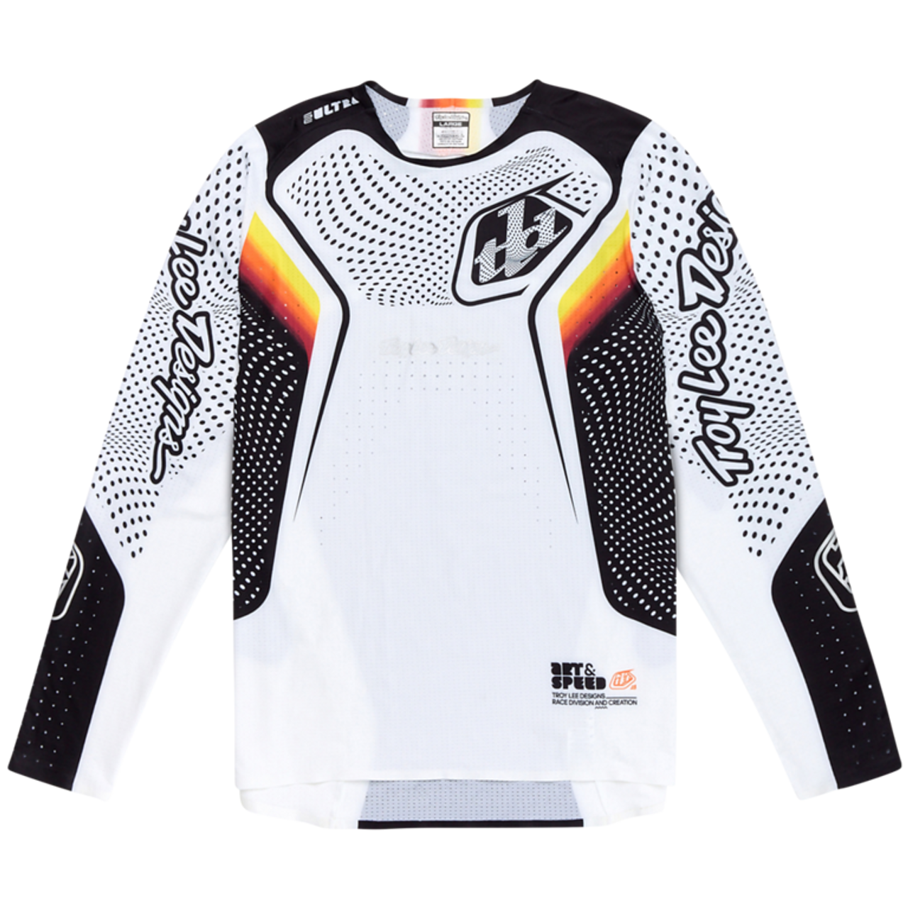 【割引実施中】TroyLeeDesigns TDV021 ホワイト ML 割引実施中】TroyLeeDesigns TDV021 ホワイト ML Troy Lee