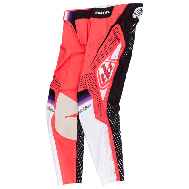 telo looks limited Edition red レッド ルックス Troy Lee Designs 2025 Spring Se Ultra Kit Combo - Optic Infra Red