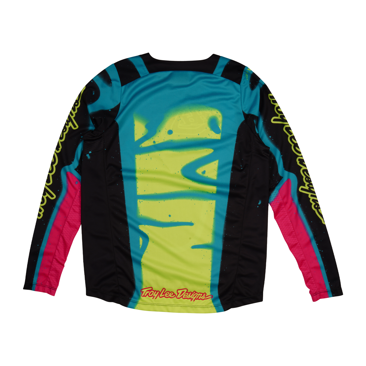 Maglia Bimbo Troy Lee Designs Gp Pro Blends bianco | [it