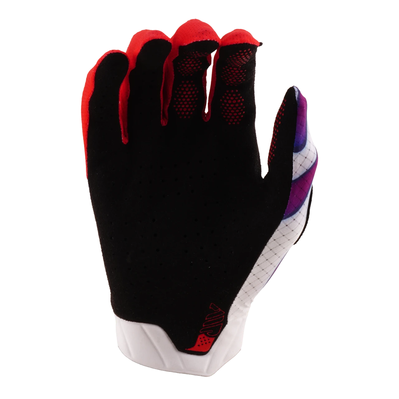Troy Lee Designs 2026 Youth Air Glove - Overspray White / Violet