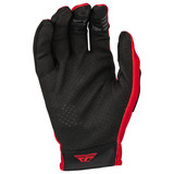 Fly 2023 Lite Gloves (Red/Black) Front