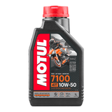 Motul 4T 7100 (10W50) 1 Litre (12 Per Box)