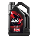 Motul 4T 300V Factory Line Road Racing (5W40) 4 Litre (4 Per Box)