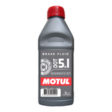 Motul Dot 5.1 Brake Fluid 1 Litre (12 Per Box)