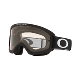 Oakley O Frame 2.0 Pro Youth MX Goggle (Matte Black) Clear Lens
