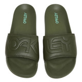 Oakley Footwear B1B Slide 2.0 (New Dark Brush) Front