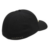 Oakley Casual Tincan Remix Cap (Blackout) Back