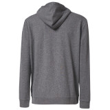 Oakley Casual Adult Locked In B1B PO Hoodie (New Athletic Grey) Back