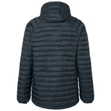 Oakley Casual Adult Omni Thermal Hooded Jacket (Blackout) Back