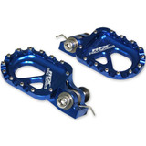 RFX Pro CNC Aluminium Trials Footrest Universal Gas Gas/Beta/Sherco/Montesa Blue RFX Pro CNC Aluminium Trials Footrest Universal Gas Gas/Beta/Sherco/Montesa Blue