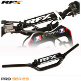 RFX Pro F8 Taper Bar 28.6Mm (Crossbrace) (Black) Windham