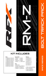 RFX Race Series Track Pack Suzuki RM/RMZ Style 07-19 Information
