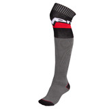 Seven MX 23.1 Adult Rival ATK Brand Socks (Sox Charcoal/Black) Front