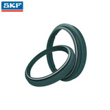 SKF H/Duty Oil and Dust Seal Kit 47mm (Showa) CRF250 04-09 CRF450 02-08 CR500 97-01 KXF250 06-12 RM2T 01-08