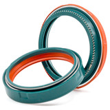 SKF DUAL Oil and Dust Seal Kit 43mm (WP) KTM SX85 03>On Free/R 250/300 14-18 SX 00-02 Husqvarna TC85