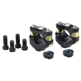 Xtrig PHDS Rubber Bar Mount Kit M10 (Optional Sizes) Xtrig Clamp Fitment Pre 2012