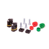 Xtrig Bar Mount Kit (FlexFix) M12 x 36mm Bar Dia (5mm Raisers Elastomer Kit Soft/Medium/Hard)