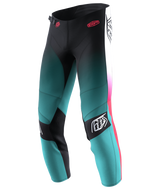 Troy Lee Designs Youth GP Pant - Arc Turquoise Neon Melon