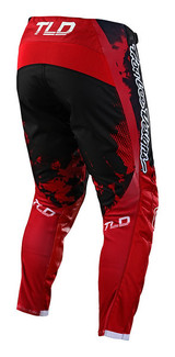 Troy Lee Designs GP Kit Combo - Astro Red / Black