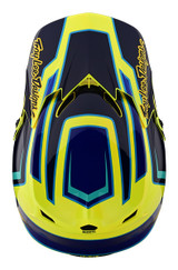 Troy Lee Designs GP Helmet - Ritn Yellow