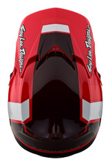 Troy Lee Designs Youth GP Helmet - Nova Red