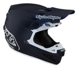 Troy Lee Designs SE5 Carbon Helmet - Stealth Navy