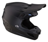 Troy Lee Designs SE5 Composite Helmet - Core Black