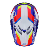 Troy Lee Designs SE5 Composite Helmet - Omega Blue