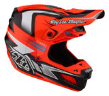 Troy Lee Designs SE5 Composite Helmet - Saber Neo Orange