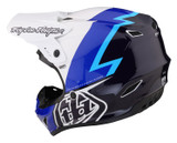 Troy Lee Designs GP Helmet - Volt Blue