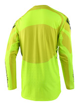 Troy Lee Designs Se Ultra Jersey - Sequence Flo Yellow