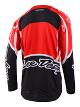 Troy Lee Designs Se Pro Jersey - Radian Red / White