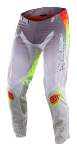 Troy Lee Designs Se Pro Pant - Richter Silver / Fire