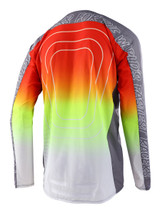 Troy Lee Designs Se Pro Air Jersey - Richter Silver / Fire