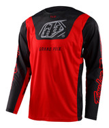 Troy Lee Designs GP Pro Jersey - Blends Camo Red / Black