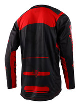 Troy Lee Designs GP Pro Jersey - Blends Camo Red / Black