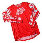Troy Lee Designs GP Pro Jersey - Hazy Friday Red / White