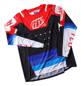 Troy Lee Designs GP Pro Air Jersey - Apex Red / Black