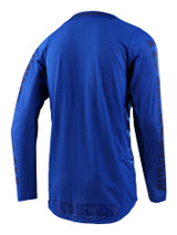 Troy Lee Designs GP Pro Air Jersey - Manic Monday Blue