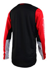 Troy Lee Designs Youth GP Pro Jersey - Boltz Black / Red Troy Lee Designs Youth GP Pro Jersey - Boltz Black / Red