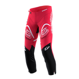 Troy Lee Designs Youth GP Pro Pant - Radian Red / White