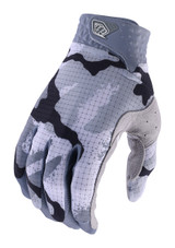 Troy Lee Designs Air Glove - Camo Gray / White