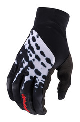 Troy Lee Designs Flowline Glove - Big Spin  Black / White