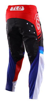 Troy Lee Designs GP Pro Air Kit Combo - Apex Red / Black Troy Lee Designs GP Pro Air Kit Combo - Apex Red / Black