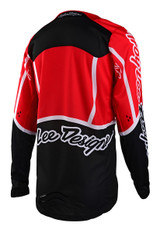 Troy Lee Designs Youth GP Pro Air Kit Combo - Radian Red / White