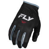 Fly Racing 2024 Lite Gloves (Black/White/Red) Back