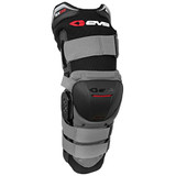EVS SX02 Knee Brace Adult (Black) Each Front