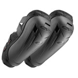 EVS Option Elbow Guards Mini (Black) Pair Size Mini