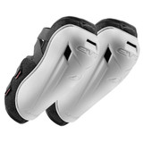 EVS Option Elbow Guards Youth (White) Pair Size Youth