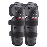 EVS Option Knee Guards Youth (Black) Pair Size Youth EVS Option Knee Guards Youth (Black) Pair Size Youth